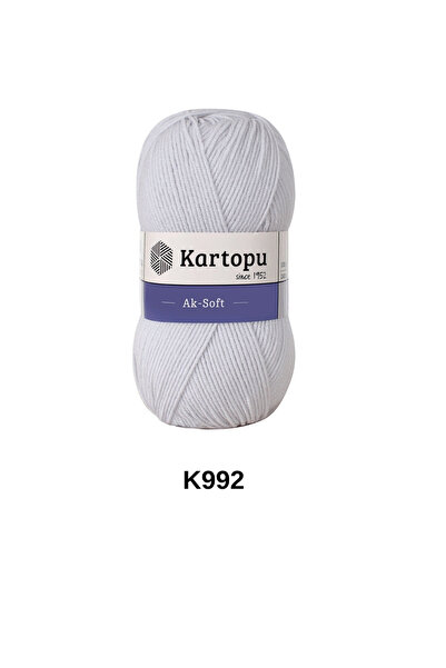hobi dünyası evim 1 piece kartopu aksoft 100 grams 330 meters colorful design...