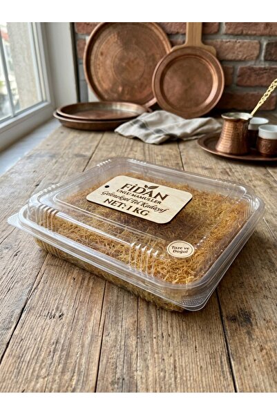 Fidan TAZE TEL KADAYIF NET ( 1 KG )