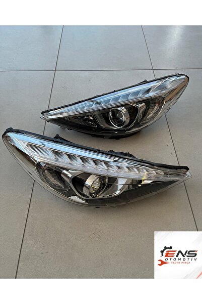 Genel Markalar Peugeot 206+ Mercekli İran Far Takımı