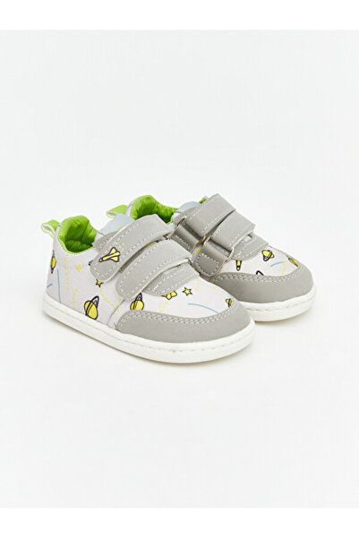 LC Waikiki Timeless Clothing & Timeless Choices Printed Baby Girl Sneakers