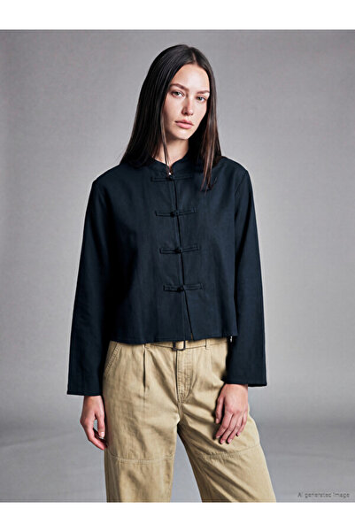 LC Waikiki Timeless Clothing & Timeless Choices High Collar Modal Blend Women...