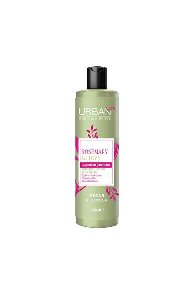 Urban Care Rosemary Shampoo Rosemary Clove 350 ml