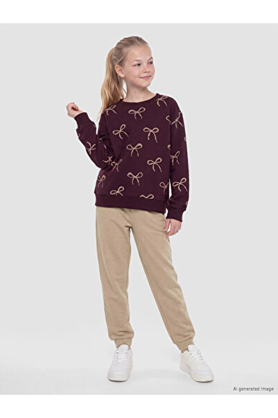 LC Waikiki Timeless Clothing & Timeless Choices Girls' Jogger Sweatpants with...
