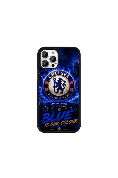 Generic Brand Husa Premium Samsung Galaxy A50 Chelsea - Modelul Albastru este...
