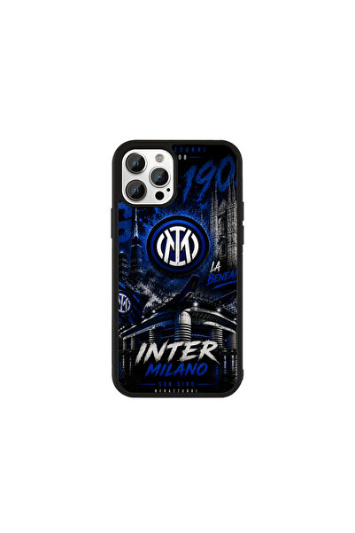 Generic Brand Husa Premium Samsung Galaxy A31 Inter Milan - Model Milano Stre...