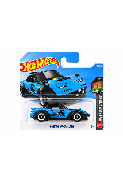 HOT WHEELS Mazda MX-5 MIATA