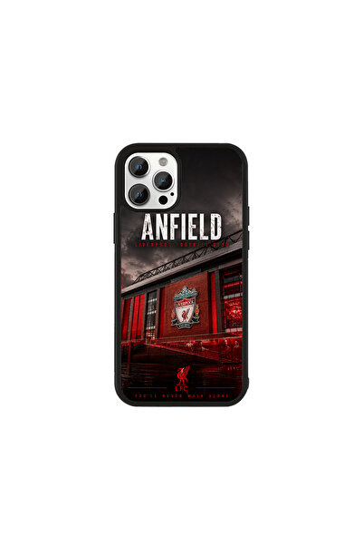 Generic Brand Husa Premium Samsung Galaxy A50 Liverpool - Model Anfield Stadium