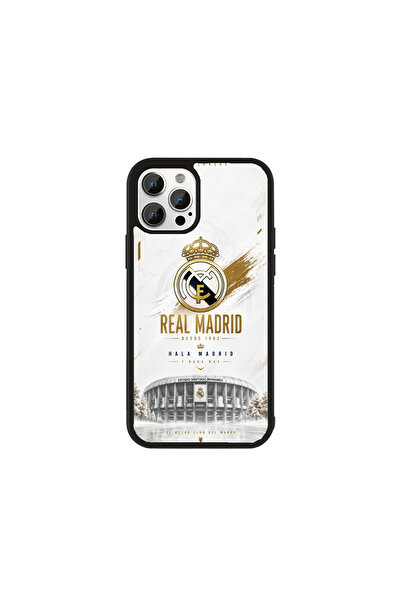 Generic Brand Husa Premium Samsung Galaxy Note20 Real Madrid - Model Madridis...