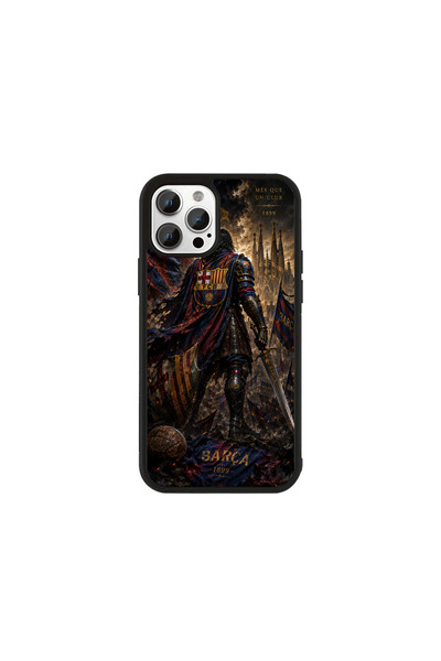 Generic Brand Husa Premium Samsung Galaxy A50 FC Barcelona - Model Războinic ...