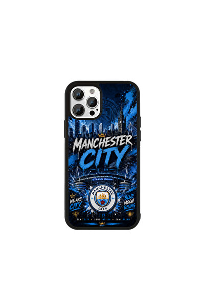 Generic Brand Husa Premium Samsung Galaxy A56 Manchester City - Model Manches...