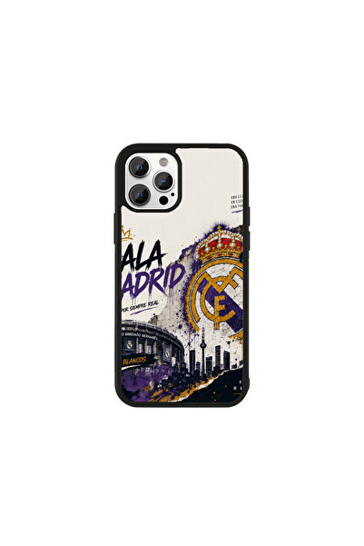 Generic Brand Husa Premium Samsung Galaxy S20 Plus Real Madrid - Model Eterna...