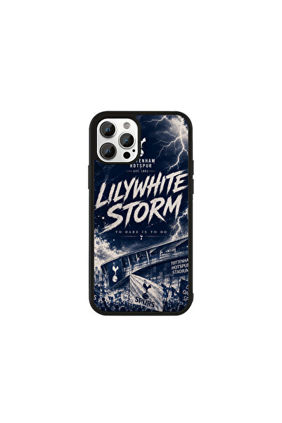 Generic Brand Husa Premium iPhone 11 PRO Tottenham - Model Tottenham Tattoo