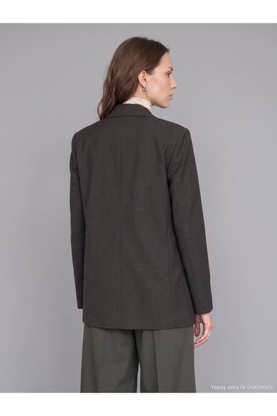 Dilvin 60821 Blazer Jacket