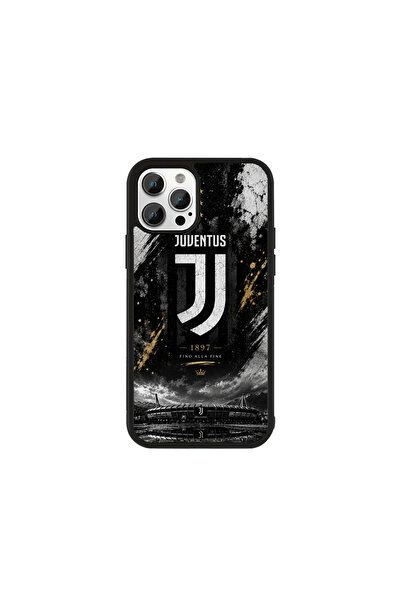 Generic Brand Husa Premium Samsung Galaxy A50 Juventus - Model Broken Stripes