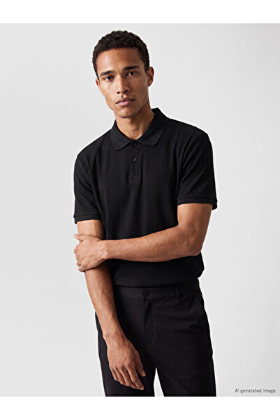 LC Waikiki Timeless Clothing & Timeless Choices Devark Roba Collar Men's T-Shirt