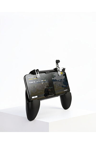 Azrlya Mobil Oyunlar İçin Joystickli Ergonomik Gamepad Kontrol Cihazı