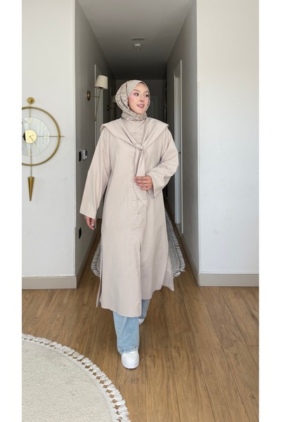 NİLNUR MODA تونيك ماليا كوبرا تينسل للموسم الجديد