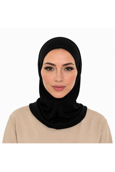 Linda Hijab Linda Cotton Hijab for Women – Elegant Modest Islamic Headscarf, ...