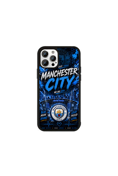 Generic Brand Husa Premium Samsung Galaxy A56 Manchester City - Model Electri...