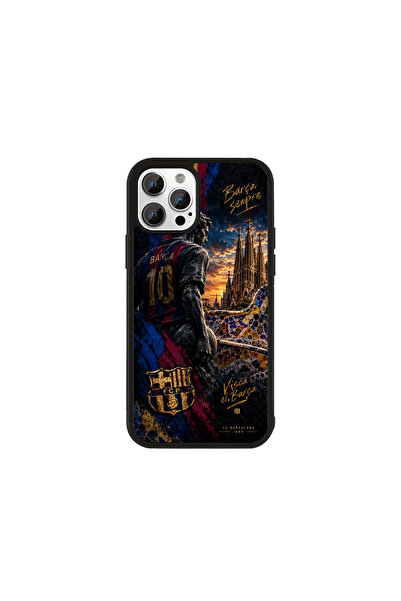 Generic Brand Husa Premium Samsung Galaxy A05 FC Barcelona - Model Vintage 1899