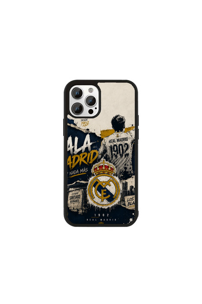 Generic Brand Husa Premium Samsung Galaxy A14 4G Real Madrid - Model Blanco E...