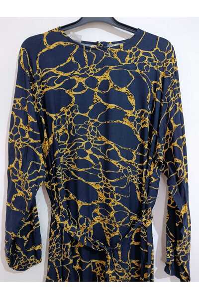 anne moda ankara Premium Quality, 100% Lycra-Free Cotton Fabric, Round Neck, ...