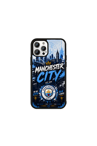 Generic Brand Husa Premium Samsung Galaxy A56 Manchester City - Model Manches...