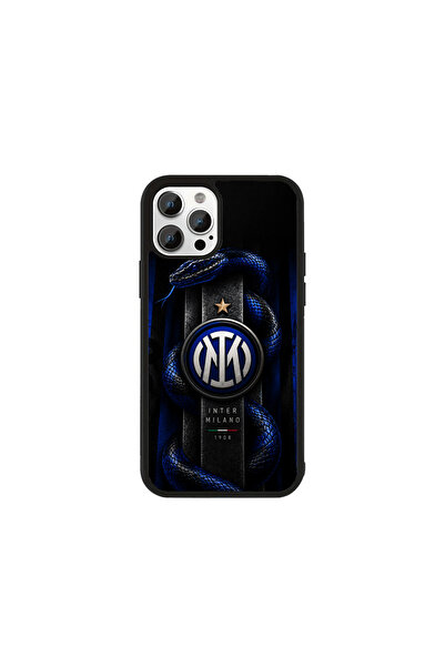 Generic Brand Husa Premium Huawei Mate 10 Pro Inter Milan - Model Champions o...