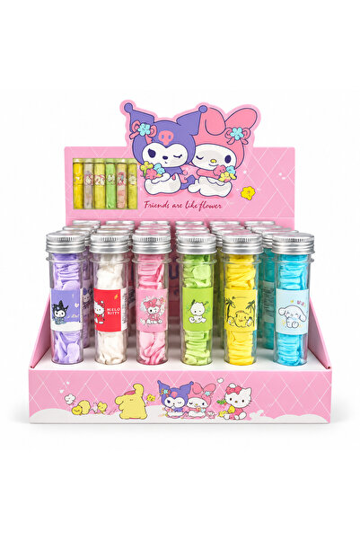 Kokulu Sihirli Tüp Sabun Kuromi Temalı