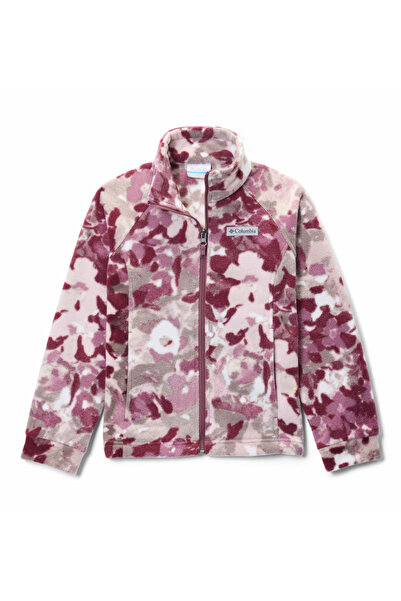 Columbia Benton Springs II Printed Çocuk Polar Üst