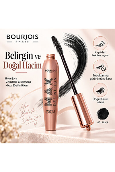 Bourjois Volume Glamour Maskara