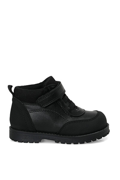 Polaris Masta.B Black Boy's Worker Boots