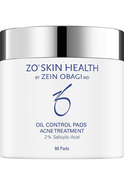ZO Skin Health Oil Control Pads Acne Treatment 60Ea