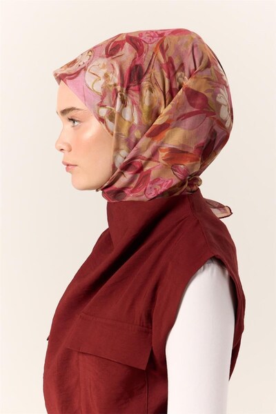 Silk Home Soft Scarf 73103-12
