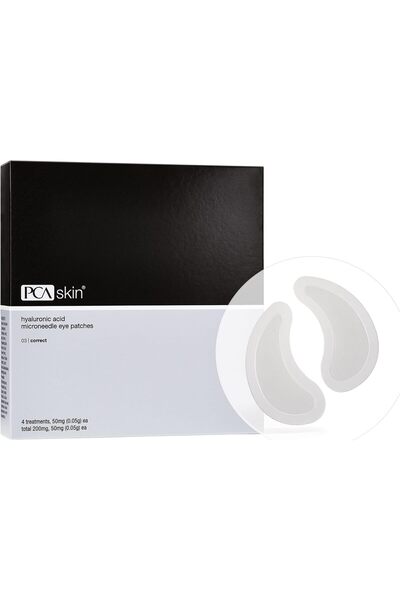 PCA Skin Ha Microneedle Eye Patch