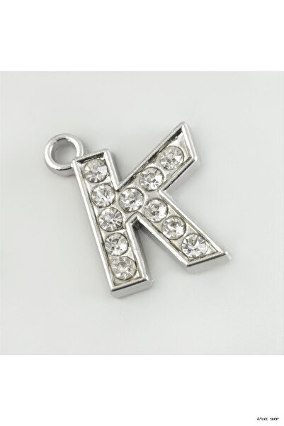 ZERO LAND Ilkestor Letter Pendant (32922) 1.5 cm