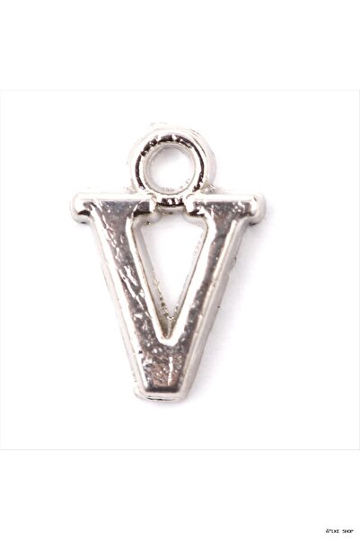 ZERO LAND Ilkestor Tassel Tip (32831) Letter V
