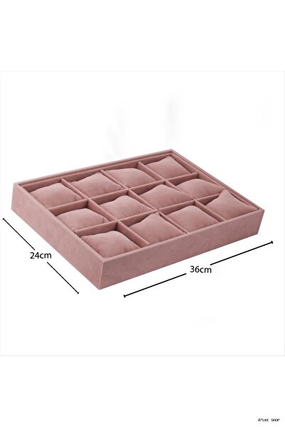 ZERO LAND Ilkestor 12-Pack Anfora Fabric Padded (40512) Tabla Yavruağzı