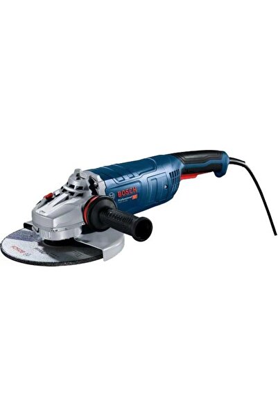 Bosch Polizor unghiular profesional 06018C2101, 2400 W, 8500 RPM, 180 mm, M14
