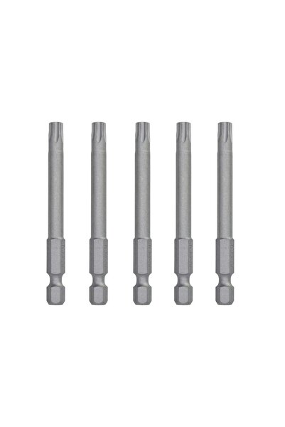 Dewalt Set de 5 biți de șurubelniță T30 de 70 mm rezistenți la impact