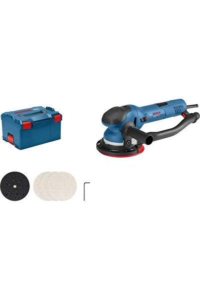 Bosch Șlefuitor oscilant, 750 W, 7300 rpm, Albastru