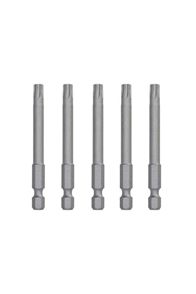 Dewalt Set de 5 biți TORX T25, Oțel rezistent la șocuri, 70 mm