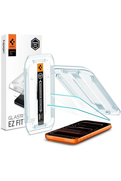 Spigen Caseology Spigen GLAStR EZ FIT for iPhone 16 Pro Max | iPhone 17 Pro M...