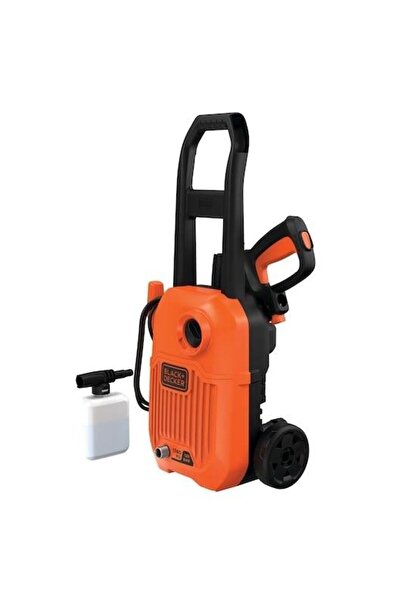 Black&Decker Black+Decker BEPW1650-QS Aparat de spălat cu presiune, Compact, ...
