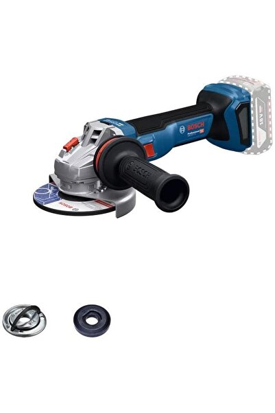 Bosch Polizor unghiular profesional fără fir GWS 18V-11 S, 18V, 125mm, M14, d...