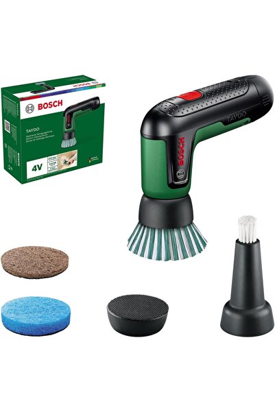 Bosch Perie de curățare fără fir TAYDO, 06033E0100, 3.6 V, Baterie Li-Ion de ...