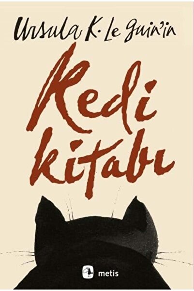 Metis Yayınları Ursula K.Le Guin'in Kedi Kitabı