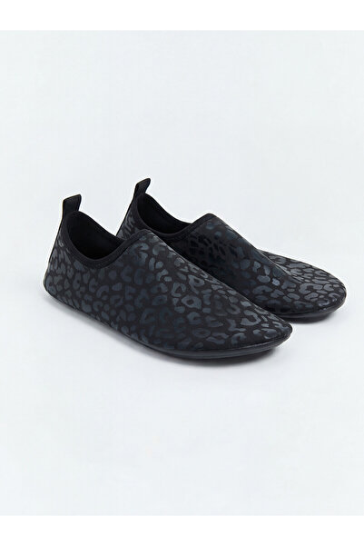 LC Waikiki Vizyon New Season Patterned Women's Sea Shoes