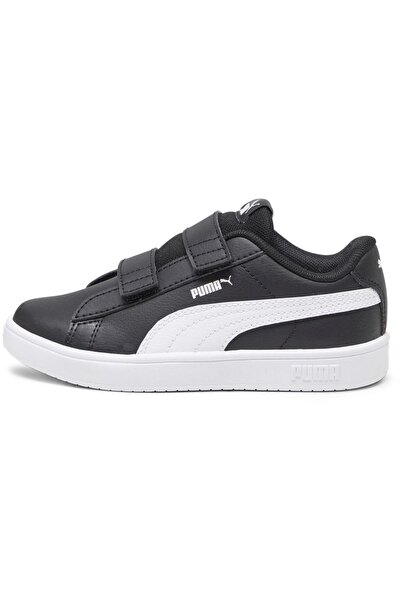 Puma Sneakers Rickie Classic V Ps, Black, Kids