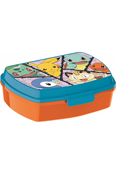 Pokémon Battle Amuzant Cutie de Sandwich din Plastic